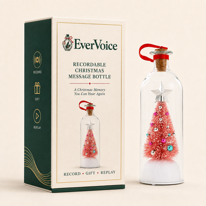 Christmas Voice Ornament
