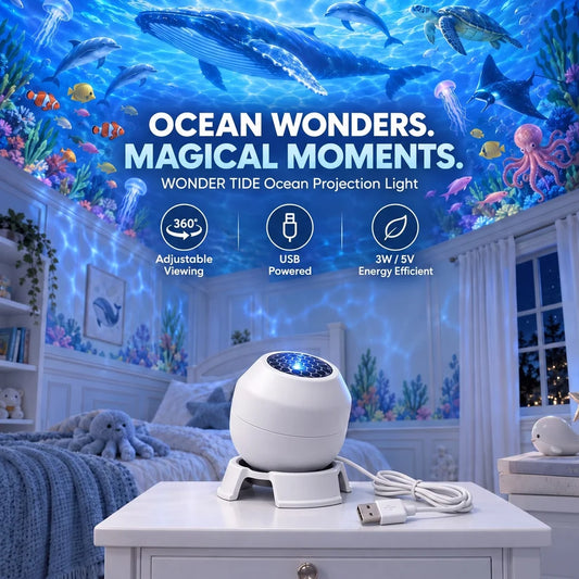 Taluxa™ Ocean Light - Dinosaur Light