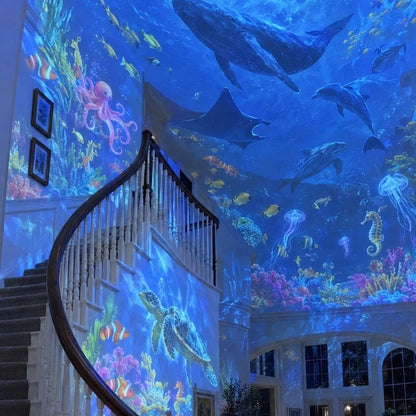Taluxa™ Ocean Light - Dinosaur Light